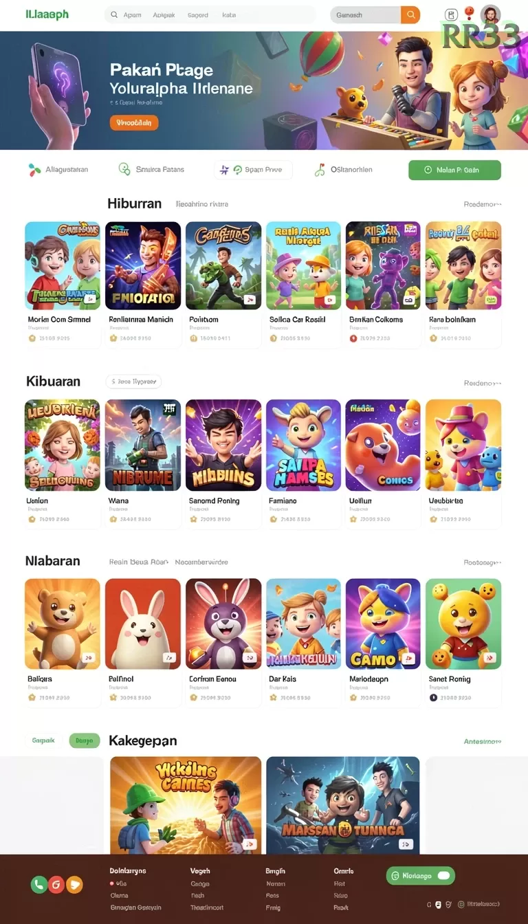 Cuplikan layar HOMEBET88 — menu navigasi
